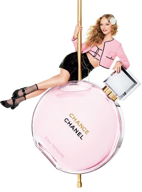 campaña perfume chanel|chance perfumes.